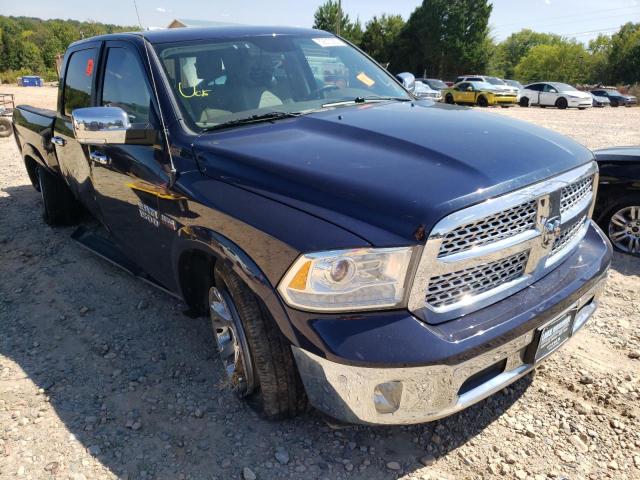 1C6RR6NT5ES422853 - 2014 RAM 1500 LARAM BLUE photo 1