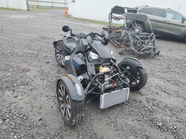 3JB2GEG24MJ006478 - 2021 CAN-AM RYKER RALL BLACK photo 1