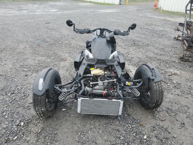 3JB2GEG24MJ006478 - 2021 CAN-AM RYKER RALL BLACK photo 9