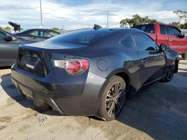 JF1ZNAA13D1722378 - 2013 TOYOTA SCION FR-S GRAY photo 4