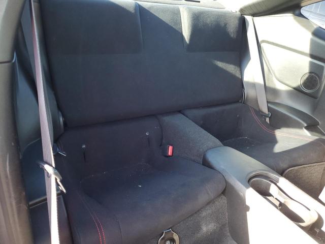 JF1ZNAA13D1722378 - 2013 TOYOTA SCION FR-S GRAY photo 6