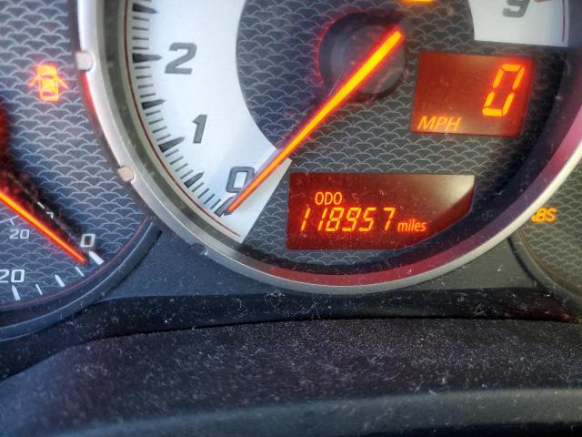 JF1ZNAA13D1722378 - 2013 TOYOTA SCION FR-S GRAY photo 8