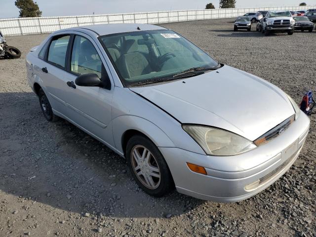 1FAFP34371W209915 - 2001 FORD FOCUS SILVER photo 1