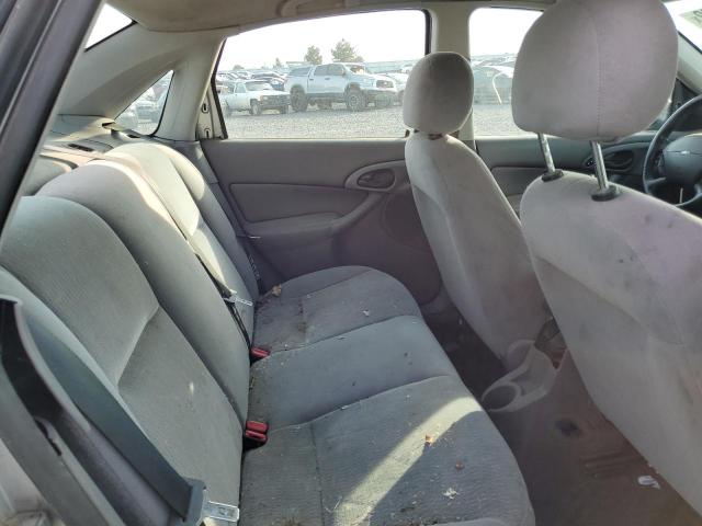 1FAFP34371W209915 - 2001 FORD FOCUS SILVER photo 6