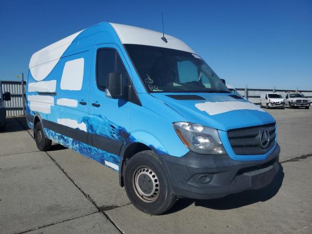 WD3PE8CDXHP531765 - 2017 MERCEDES-BENZ SPRINTER 2 TWO TONE photo 1