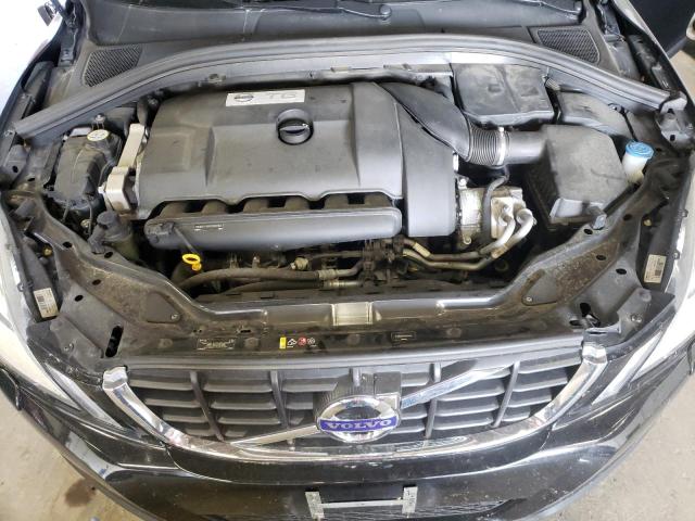 YV4902DZ4D2452424 - 2013 VOLVO XC60 T6 BLACK photo 7