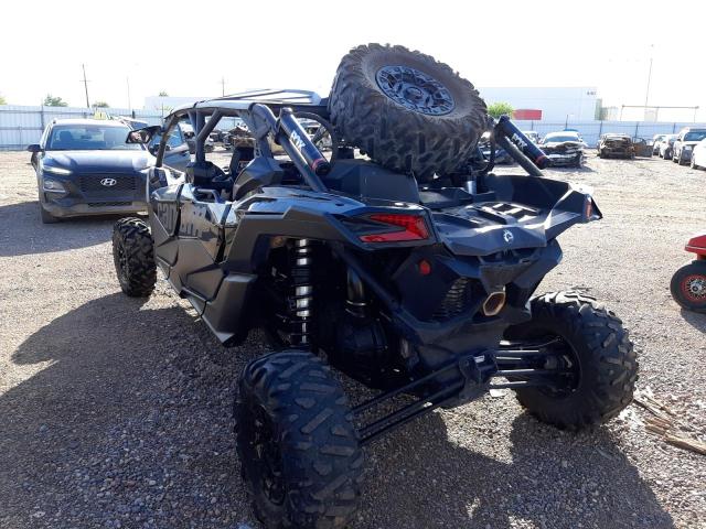 3JBVNAV20MK003120 - 2021 CAN-AM MAVERICK X BLACK photo 3