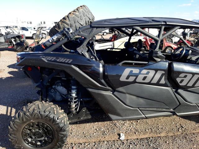 3JBVNAV20MK003120 - 2021 CAN-AM MAVERICK X BLACK photo 9