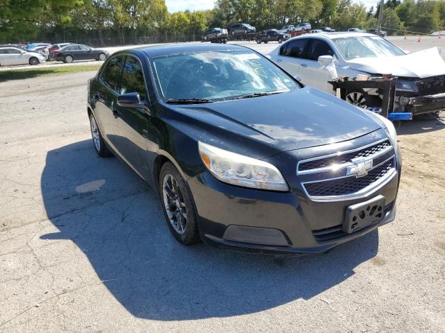 1G11D5RR6DF108707 - 2013 CHEVROLET MALIBU 1LT 黑色 照片 1