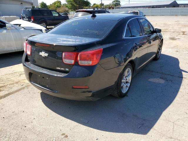 1G11D5RR6DF108707 - 2013 CHEVROLET MALIBU 1LT 黑色 照片 4