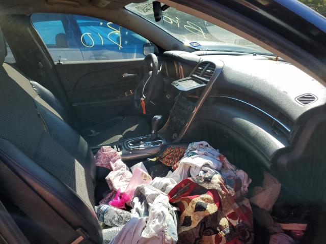 1G11D5RR6DF108707 - 2013 CHEVROLET MALIBU 1LT 黑色 照片 5