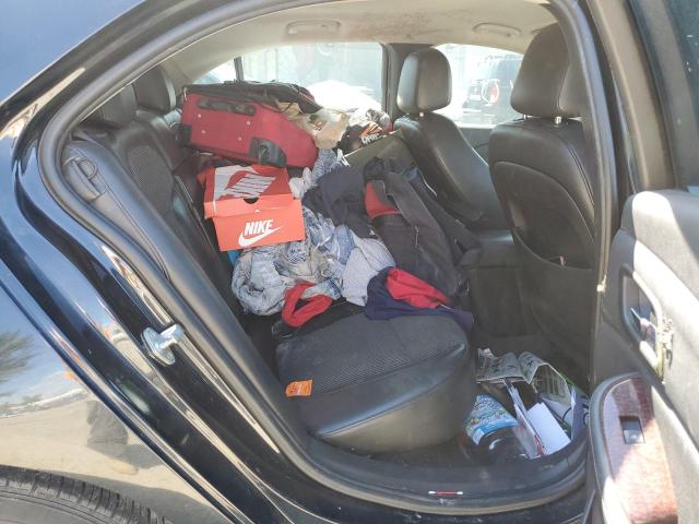 1G11D5RR6DF108707 - 2013 CHEVROLET MALIBU 1LT 黑色 照片 6