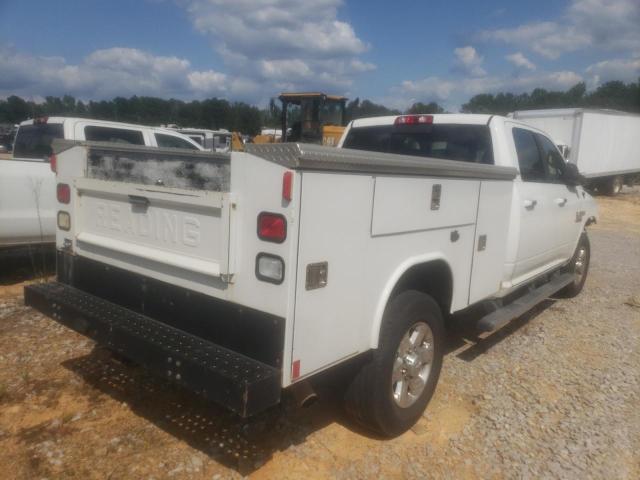 3C63R3HJ8FG586119 - 2015 RAM 3500 SLT WHITE photo 4