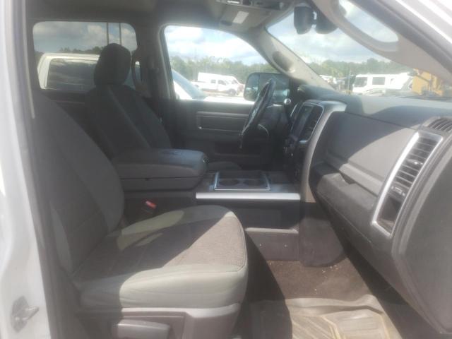 3C63R3HJ8FG586119 - 2015 RAM 3500 SLT WHITE photo 5