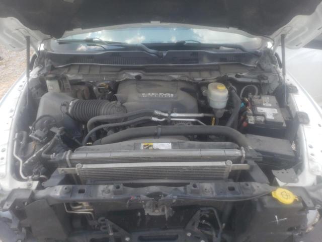 3C63R3HJ8FG586119 - 2015 RAM 3500 SLT WHITE photo 7