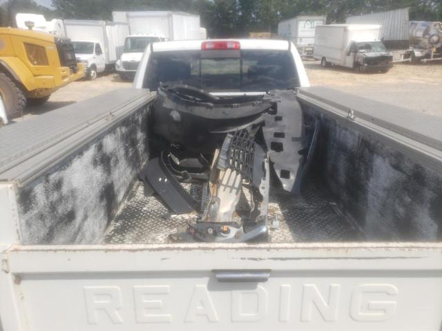 3C63R3HJ8FG586119 - 2015 RAM 3500 SLT WHITE photo 9