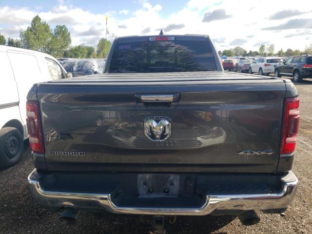 1C6SRFMT2LN353831 - 2020 RAM 1500 BIG H GRAY photo 6