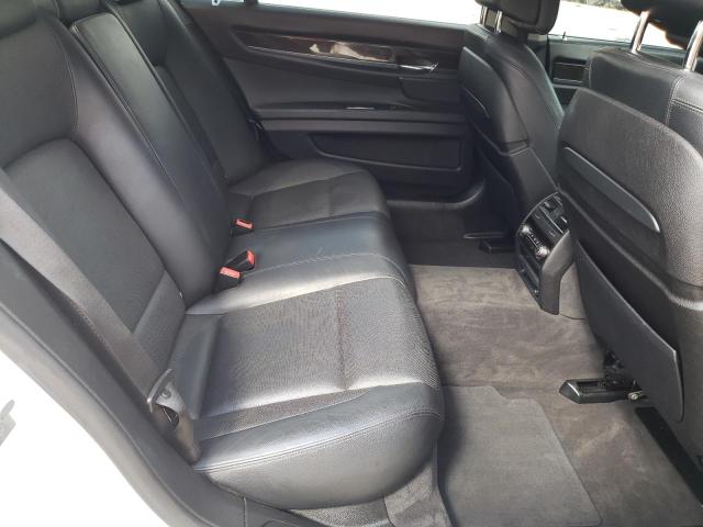 WBAYE0C56EDD85592 - 2014 BMW 740 LI HYB WHITE photo 6