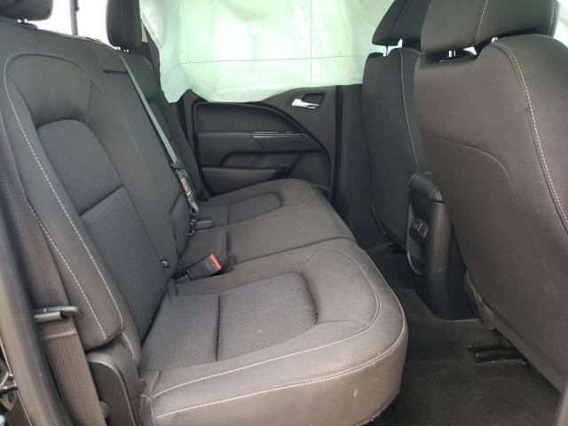 1GCGSCEN8H1274311 - 2017 CHEVROLET COLORADO L BLACK photo 6