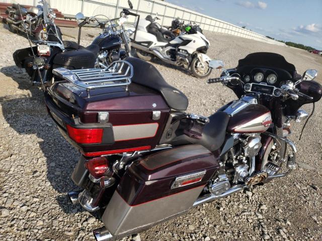 1HD1FC4177Y610835 - 2007 HARLEY-DAVIDSON FLHTCUI 红色 照片 4