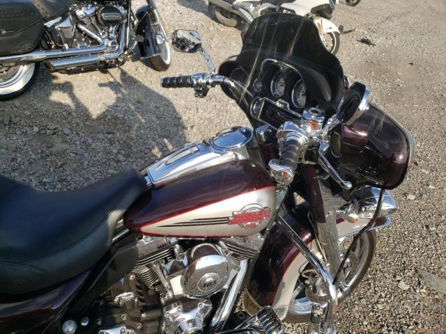 1HD1FC4177Y610835 - 2007 HARLEY-DAVIDSON FLHTCUI 红色 照片 5