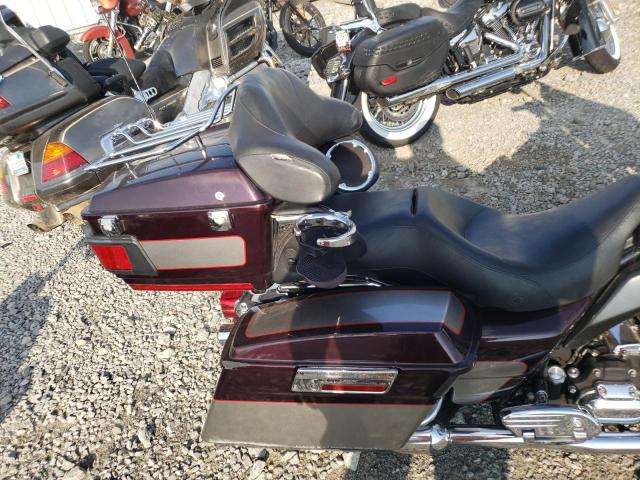 1HD1FC4177Y610835 - 2007 HARLEY-DAVIDSON FLHTCUI 红色 照片 6