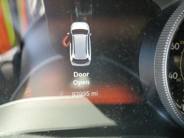 1C4PJMBS4GW167549 - 2016 JEEP CHEROKEE T SILVER photo 8