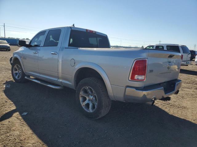 1C6RR7VT8JS133515 - 2018 RAM 1500 LARAM SILVER photo 3