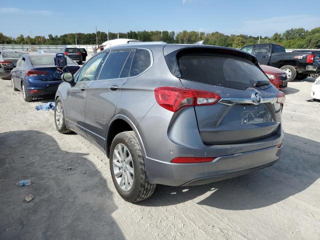 LRBFXCSA3KD003353 - 2019 BUICK ENVISION E GRAY photo 3