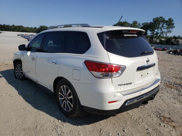 5N1AR2MN8FC642125 - 2015 NISSAN PATHFINDER S  photo 3
