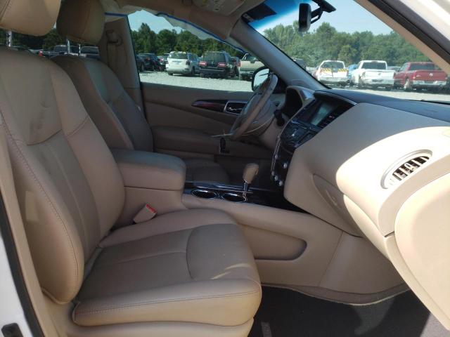 5N1AR2MN8FC642125 - 2015 NISSAN PATHFINDER S  photo 5