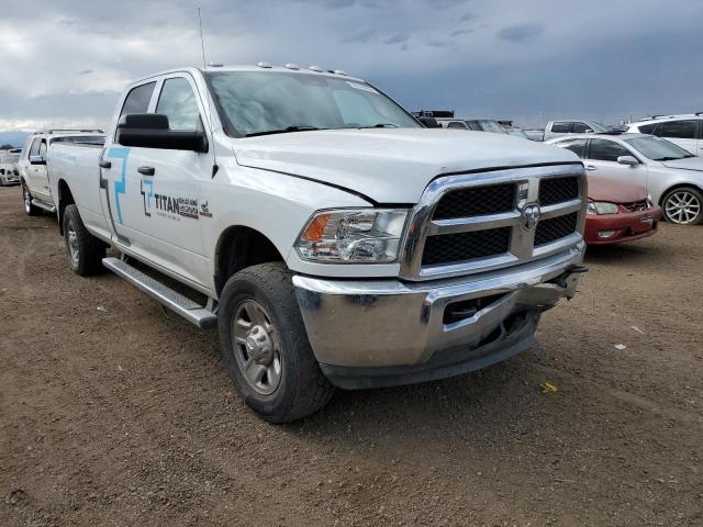 3C6UR5HL1JG416727 - 2018 RAM 2500 ST WHITE photo 1