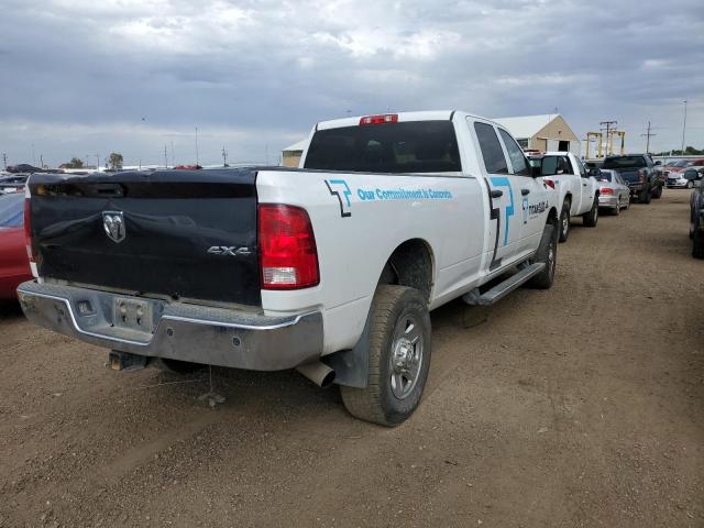 3C6UR5HL1JG416727 - 2018 RAM 2500 ST WHITE photo 4