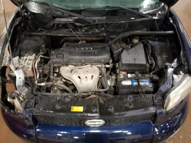JTLKE50E881030635 - 2008 TOYOTA SCION XB 蓝色 照片 7