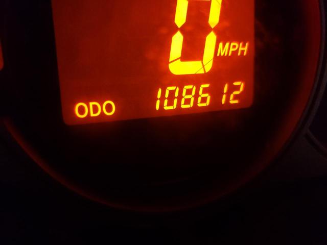 JTLKE50E881030635 - 2008 TOYOTA SCION XB 蓝色 照片 8