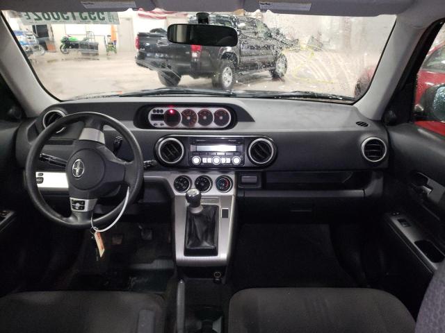 JTLKE50E881030635 - 2008 TOYOTA SCION XB 蓝色 照片 9