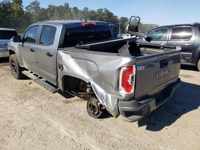 1GTG6FEN8M1144139 - 2021 GMC CANYON AT4 GRAY photo 3