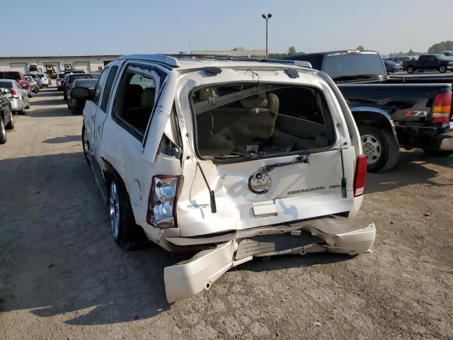 3GYFK66N56G219013 - 2006 CADILLAC ESCALADE E WHITE photo 9