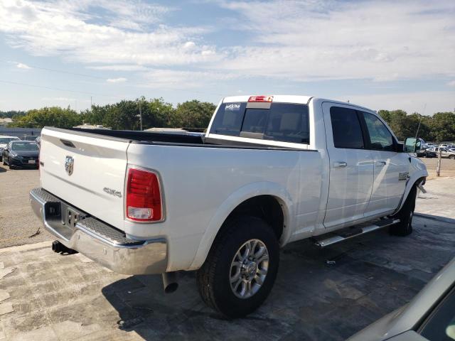 3C6UR5FL7HG589603 - 2017 RAM 2500 LARAM WHITE photo 4