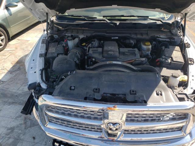 3C6UR5FL7HG589603 - 2017 RAM 2500 LARAM WHITE photo 7