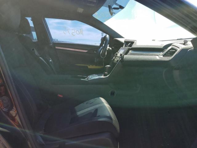 SHHFK7H48HU220440 - 2017 HONDA CIVIC SPOR BLACK photo 5