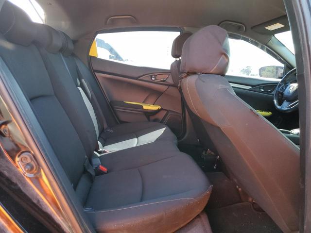 SHHFK7H48HU220440 - 2017 HONDA CIVIC SPOR BLACK photo 6