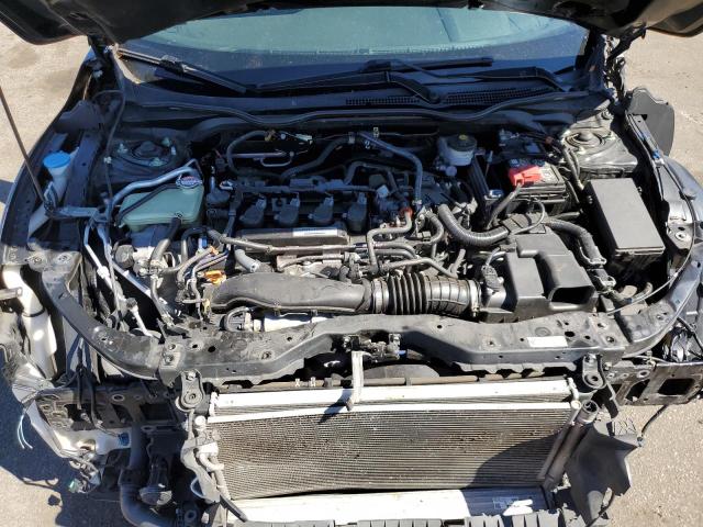 SHHFK7H48HU220440 - 2017 HONDA CIVIC SPOR BLACK photo 7