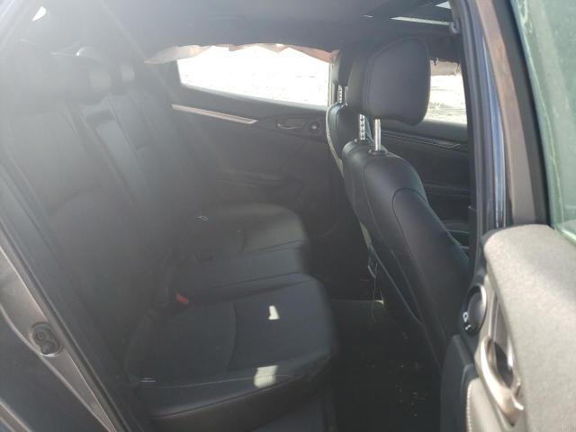 SHHFK7H97MU401843 - 2021 HONDA CIVIC SPOR GRAY photo 6