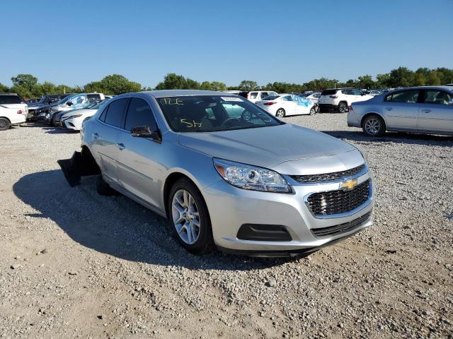 1G11C5SL9EF193004 - 2014 CHEVROLET MALIBU 1LT ვერცხლისფერი ფოტო 1
