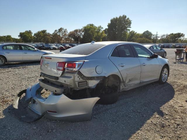 1G11C5SL9EF193004 - 2014 CHEVROLET MALIBU 1LT ვერცხლისფერი ფოტო 4