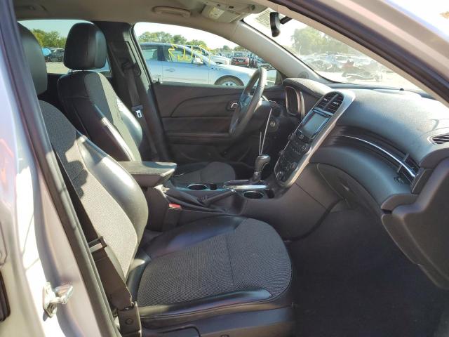 1G11C5SL9EF193004 - 2014 CHEVROLET MALIBU 1LT ვერცხლისფერი ფოტო 5