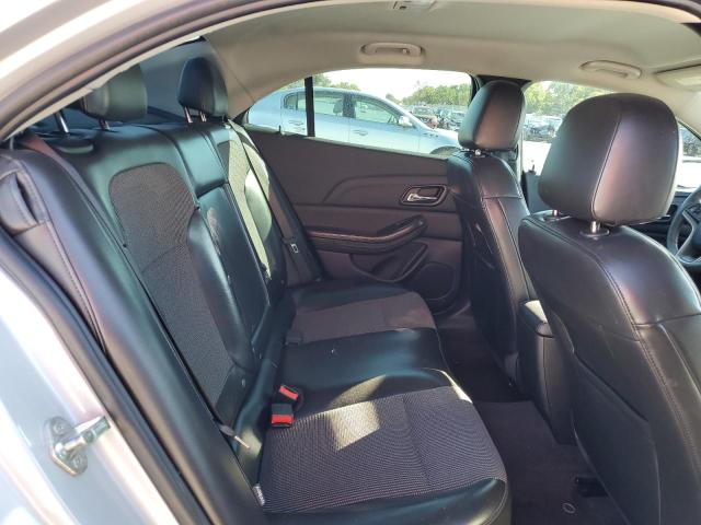 1G11C5SL9EF193004 - 2014 CHEVROLET MALIBU 1LT ვერცხლისფერი ფოტო 6