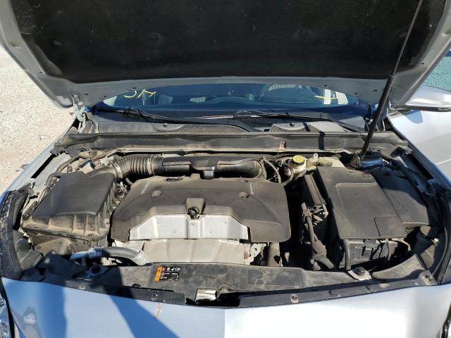 1G11C5SL9EF193004 - 2014 CHEVROLET MALIBU 1LT ვერცხლისფერი ფოტო 7