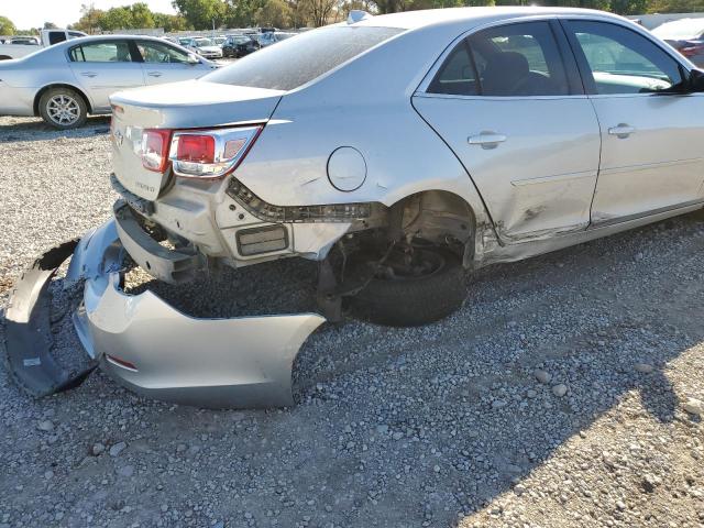 1G11C5SL9EF193004 - 2014 CHEVROLET MALIBU 1LT ვერცხლისფერი ფოტო 9